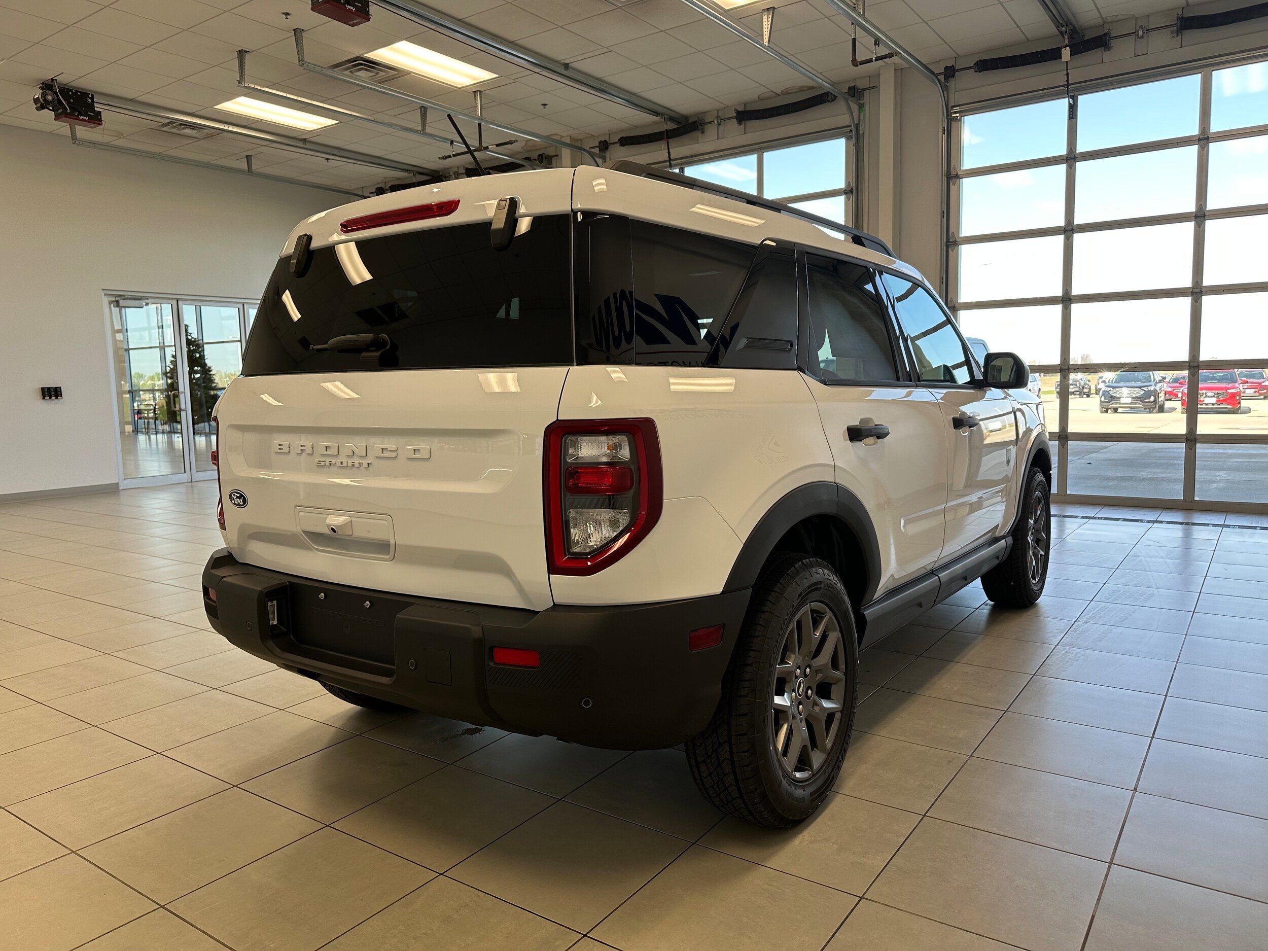 New 2026 Ford Bronco Sport Big Bend AWD/4WD image 35