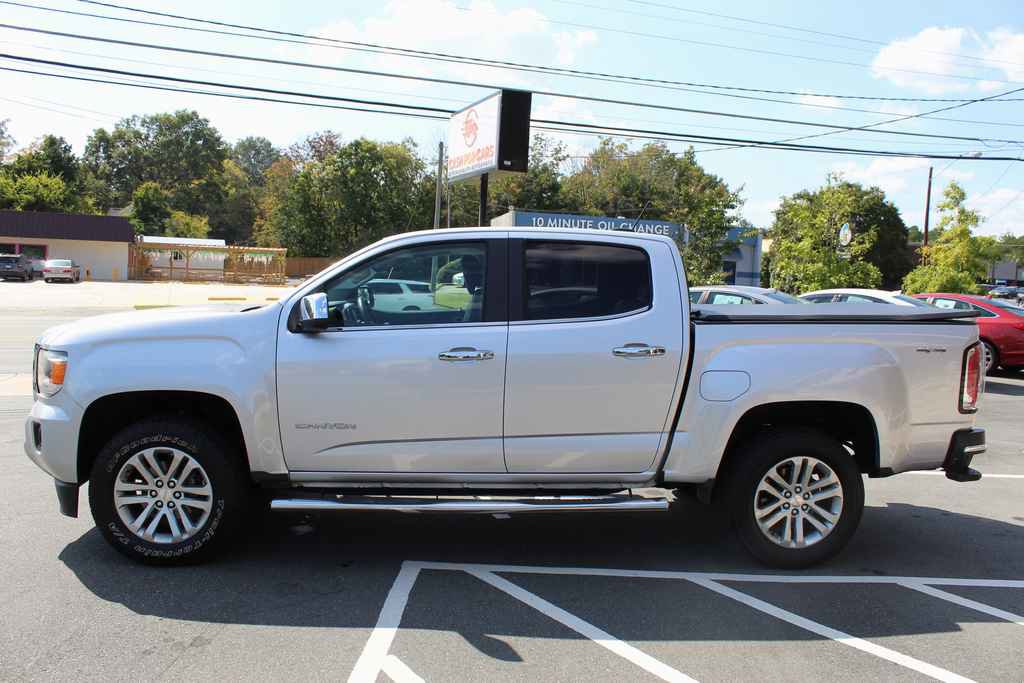 Used 2016 GMC Canyon SLT image 12