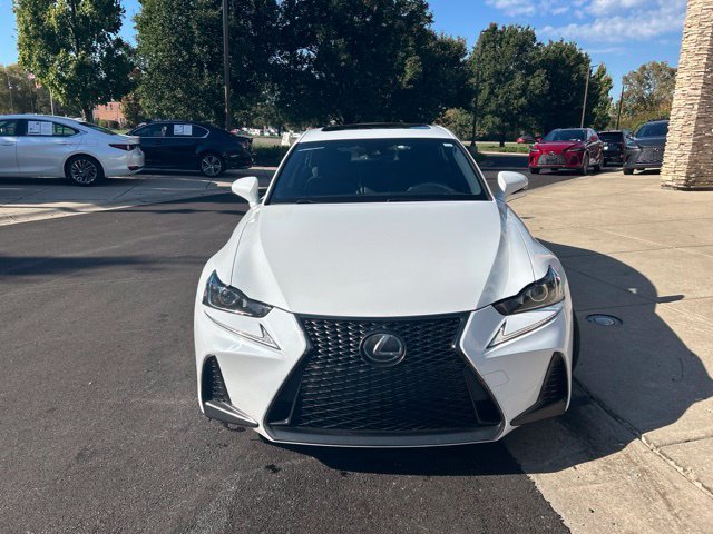 Used 2019 Lexus IS 300 F Sport w/ F Sport Package AWD/4WD image 2