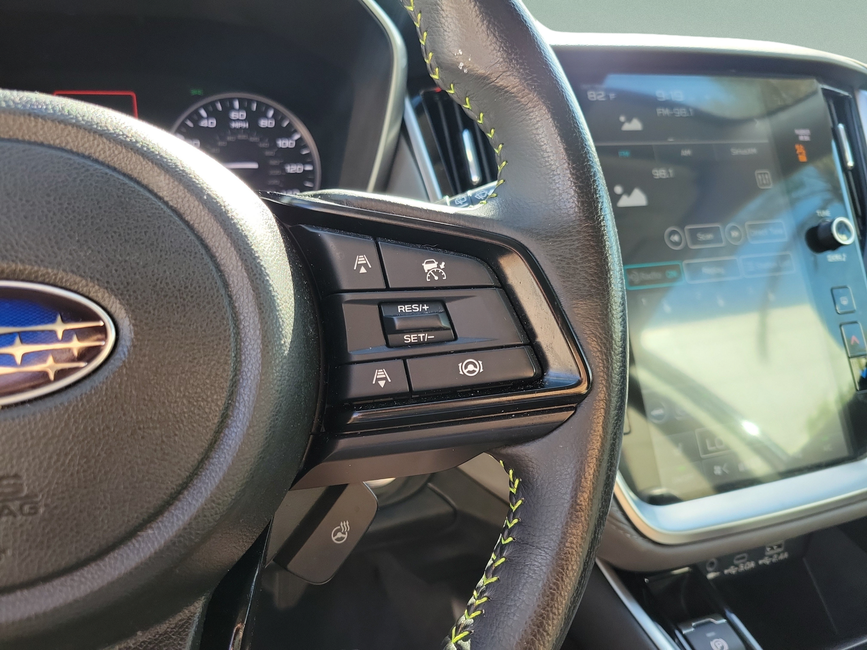 Used 2024 Subaru Outback Onyx Edition AWD/4WD image 14