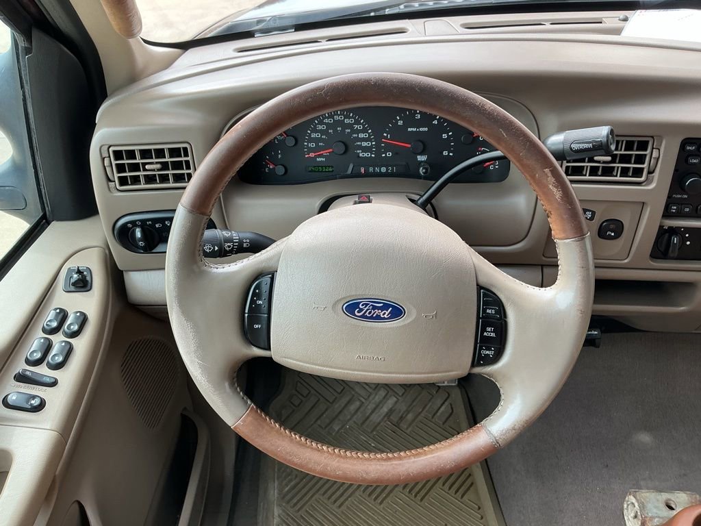 Used 2003 Ford F250 King Ranch image 11