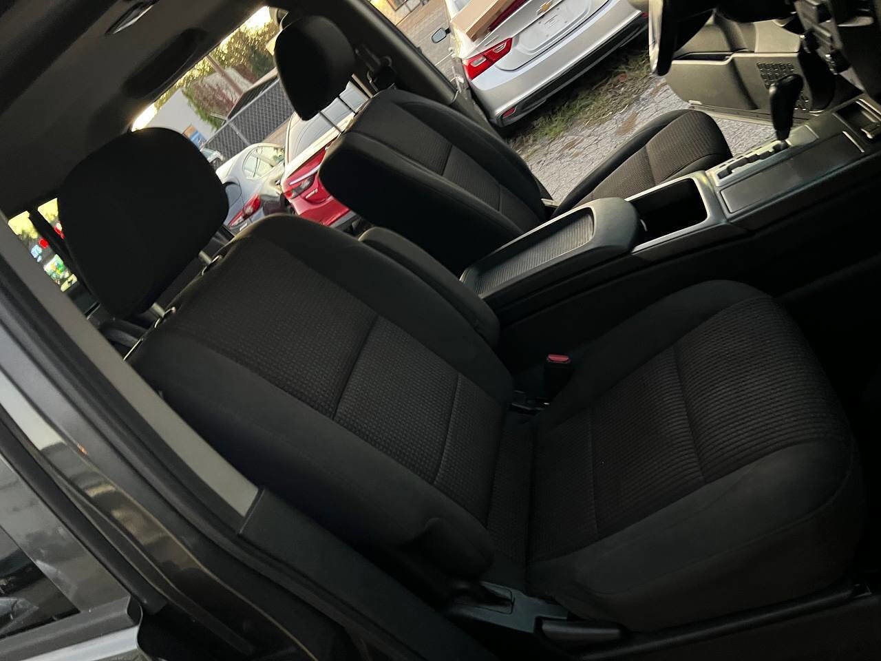 Used 2008 Nissan Titan SE image 19