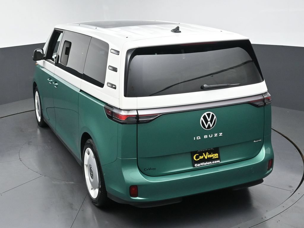 Used 2025 Volkswagen ID. Buzz 1st Edition AWD/4WD image 43