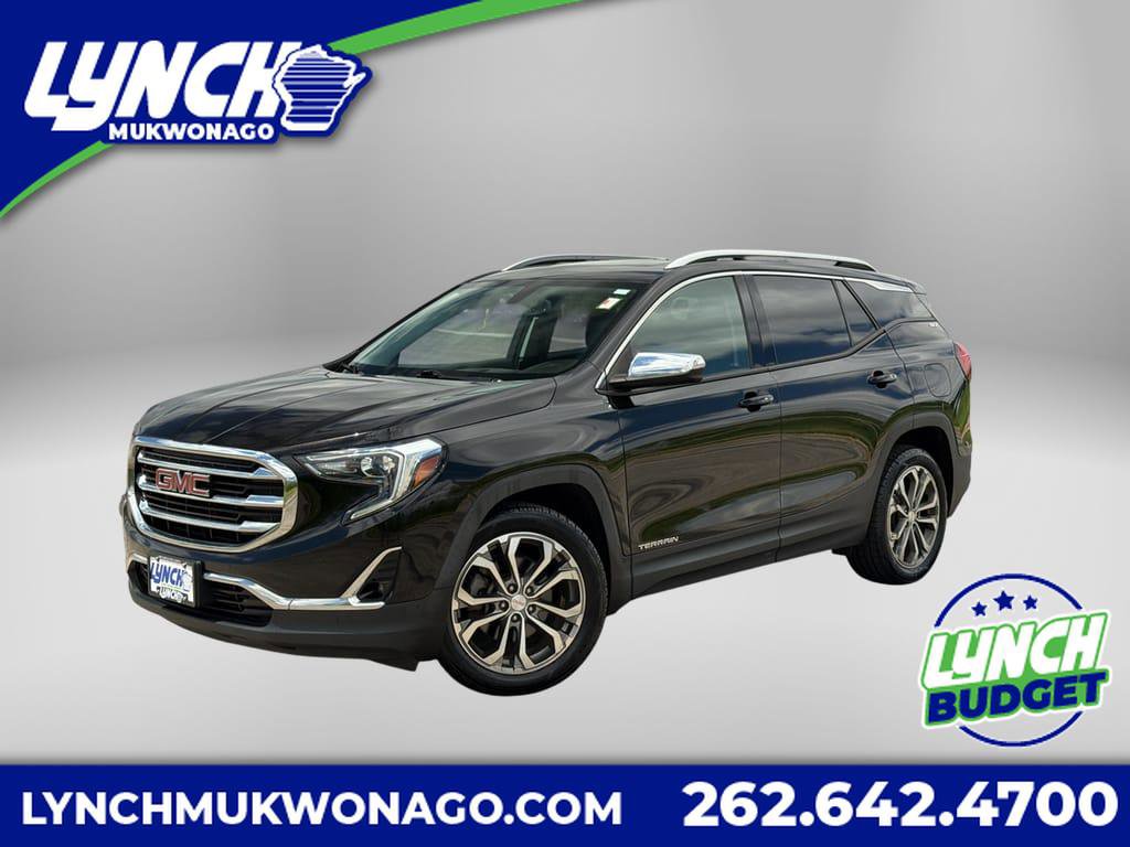 Used 2018 GMC Terrain SLT w/ Preferred Package