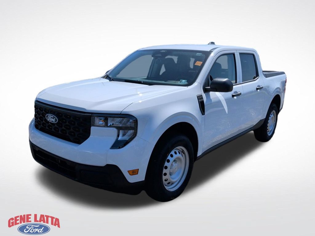 New 2026 Ford Maverick XL w/ Equipment Group 101A AWD/4WD video 3