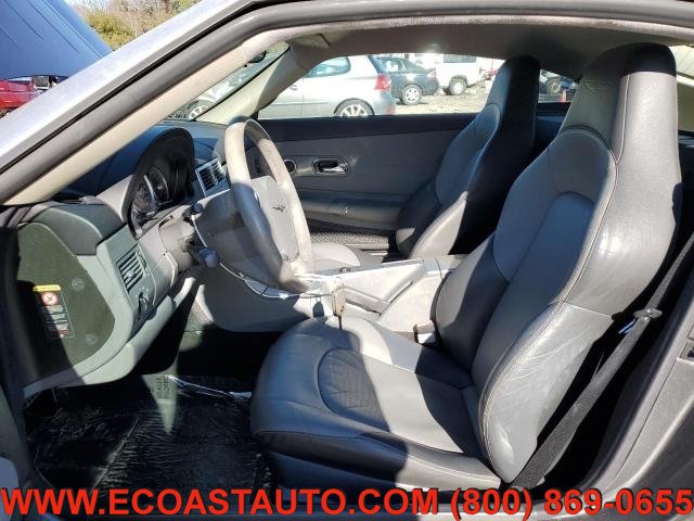 Used 2005 Chrysler Crossfire Limited RWD image 8