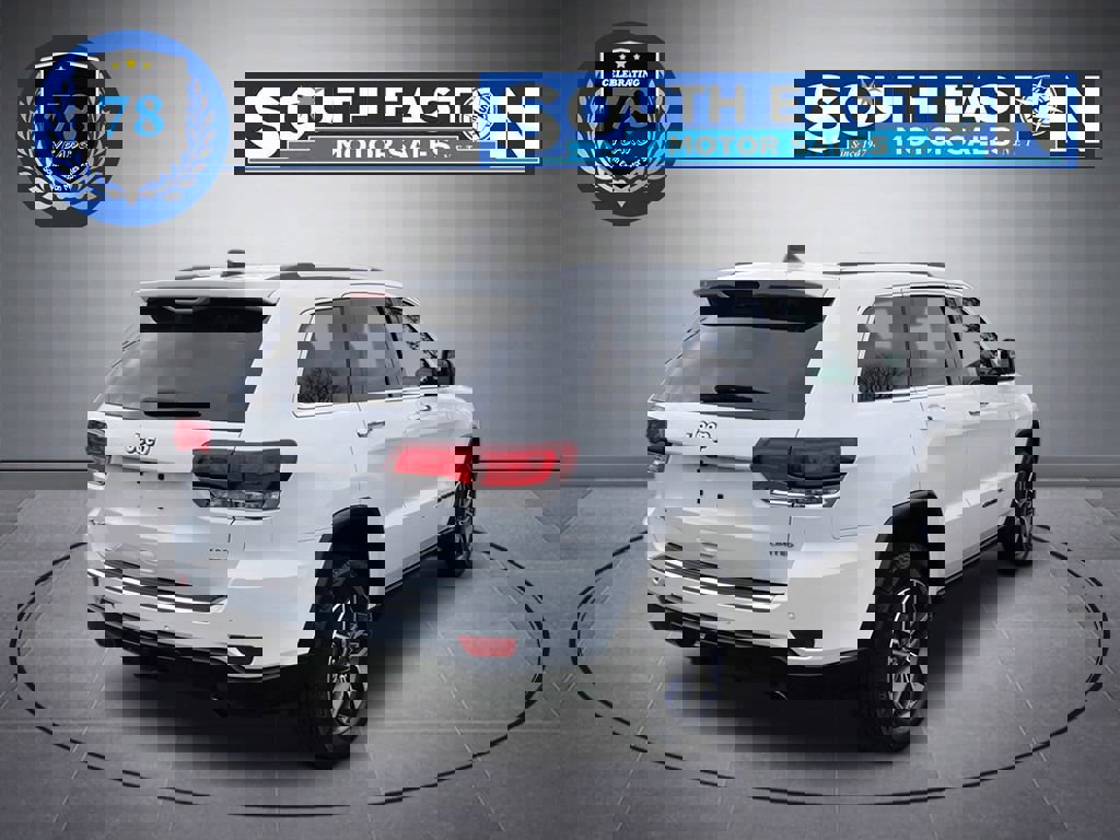 Used 2021 Jeep Grand Cherokee Limited w/ Trailer Tow Group IV image 6