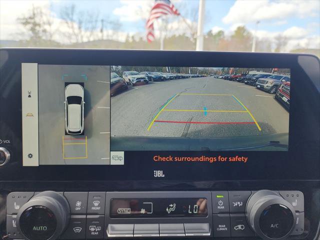 Certified 2024 Toyota Grand Highlander Limited AWD/4WD image 17