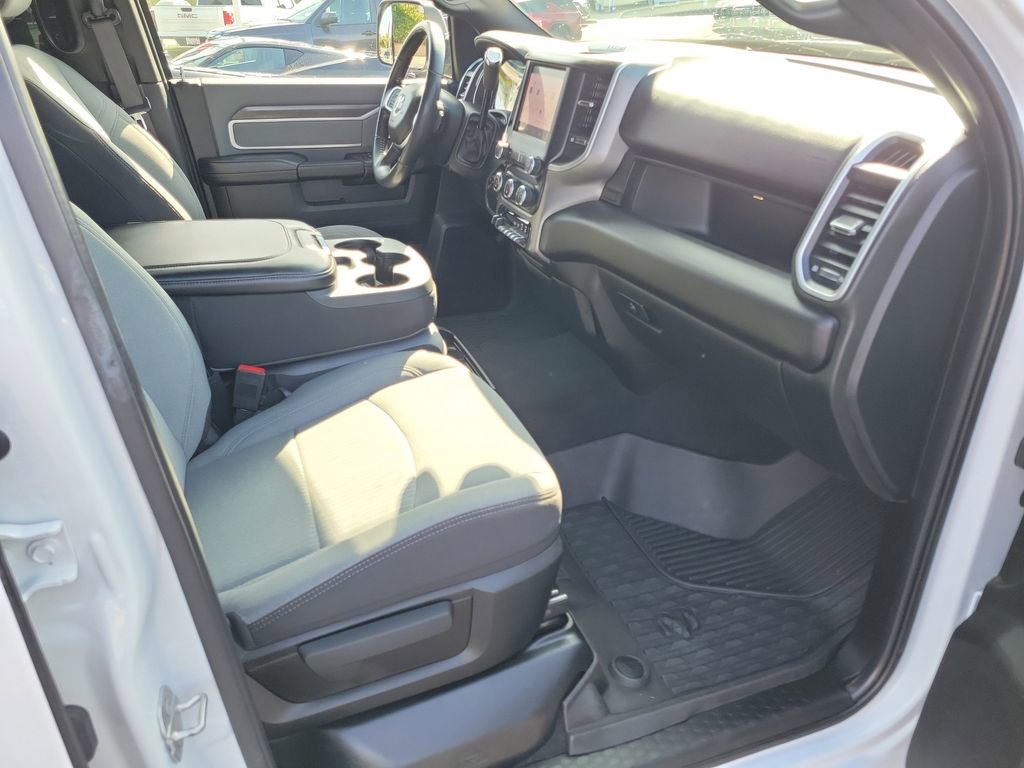 Used 2022 RAM 2500 Big Horn w/ Level A Equipment Group AWD/4WD image 15