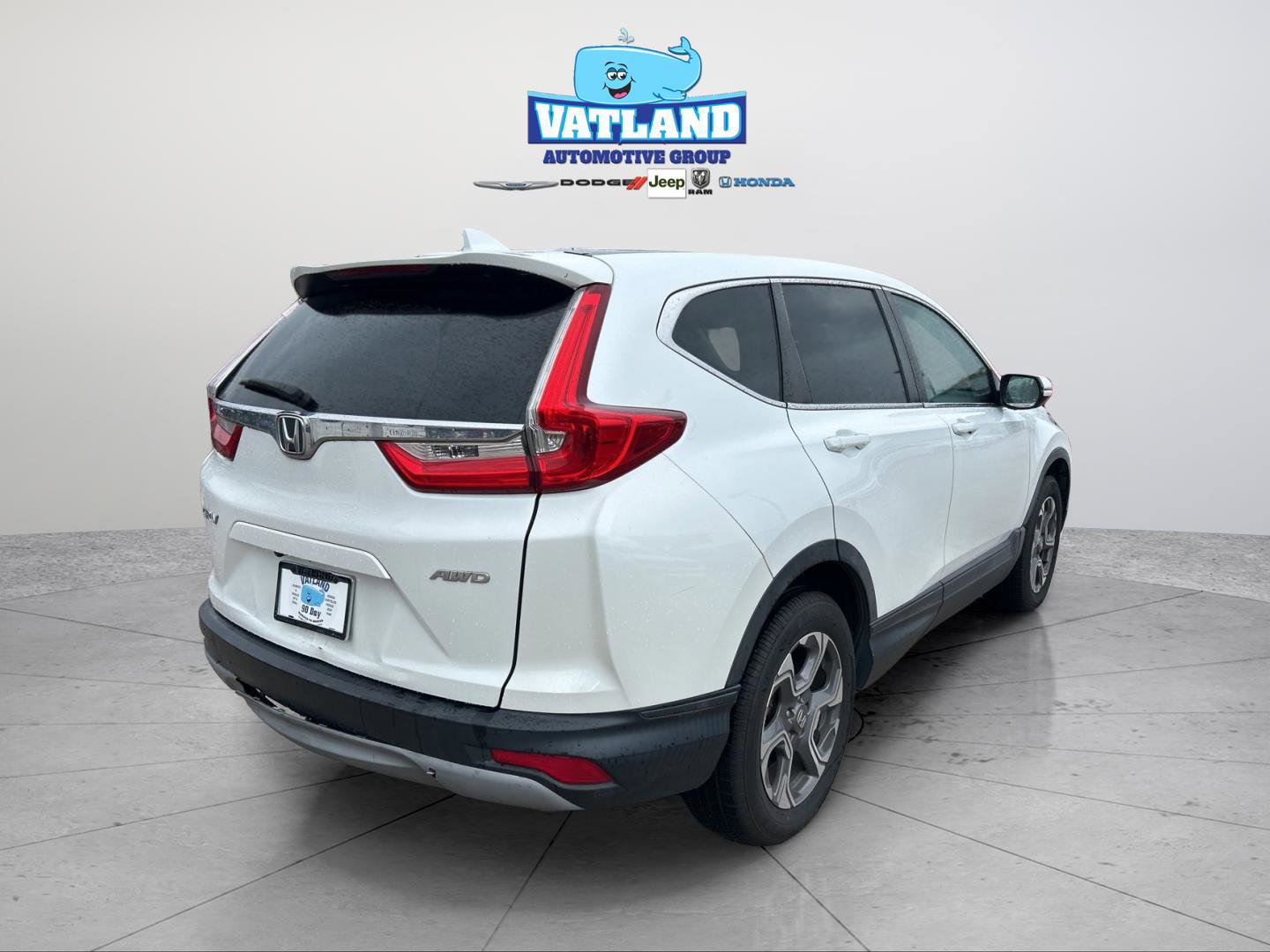 Used 2019 Honda CR-V EX-L image 5