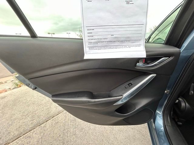 Used 2014 MAZDA MAZDA6 Sport FWD image 28
