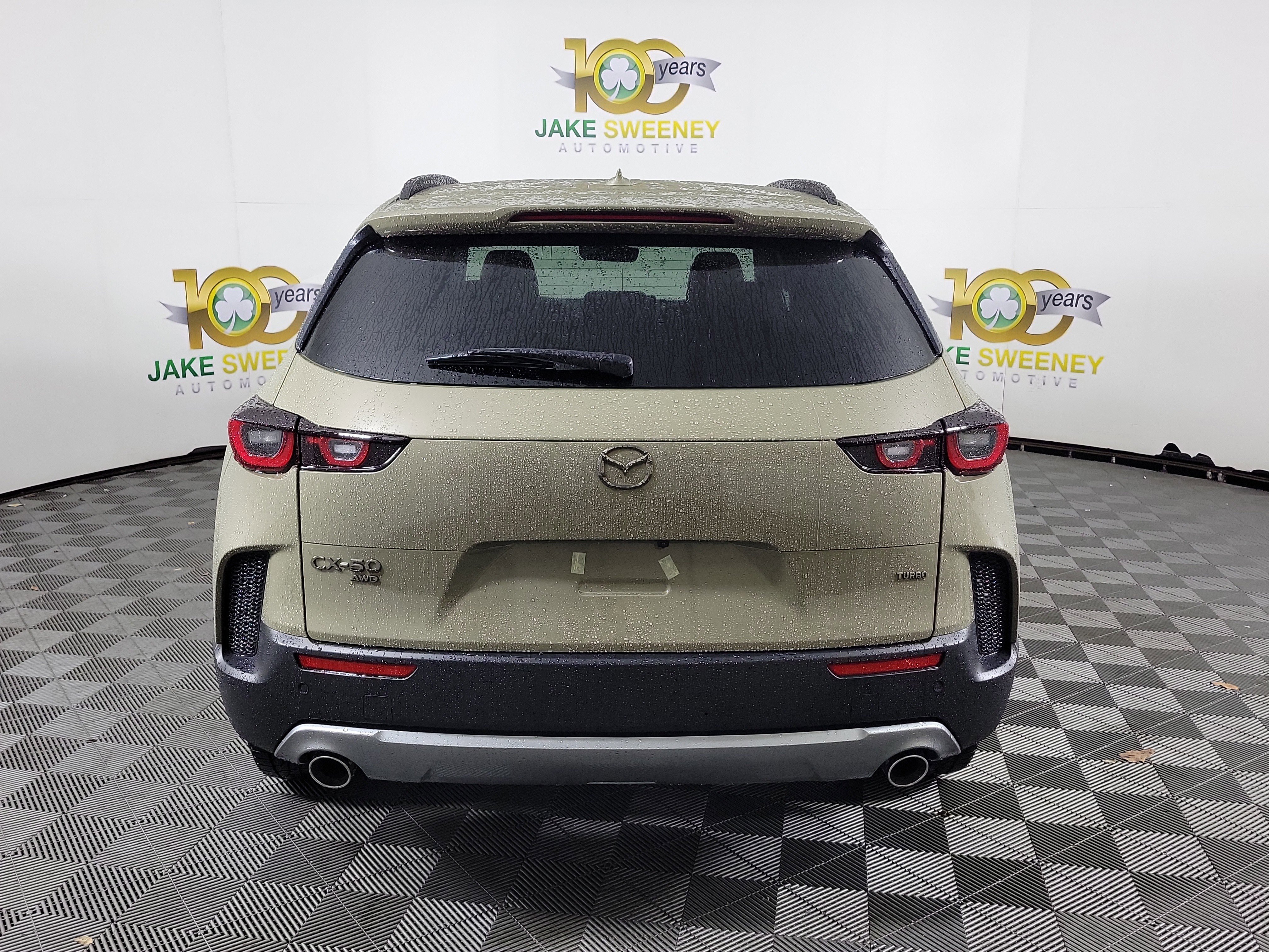 New 2026 MAZDA CX-50 Meridian Edition w/ Weather Package image 7