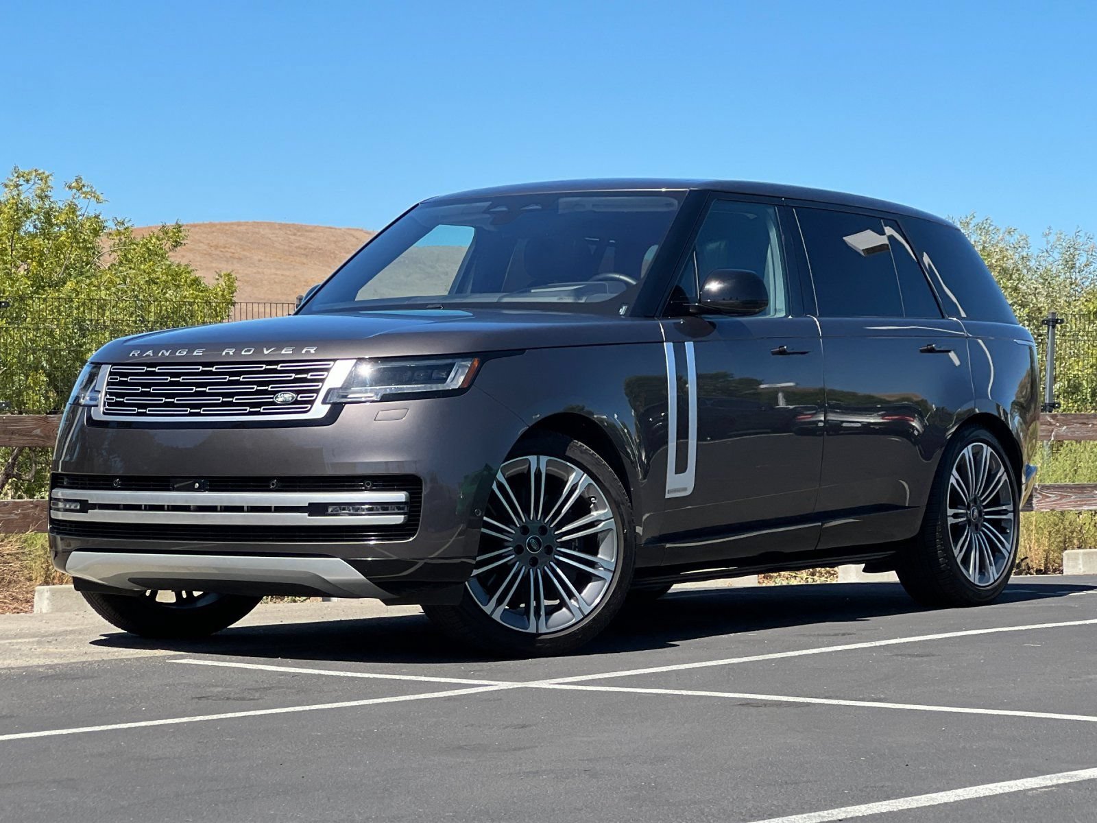 Used 2023 Land Rover Range Rover Long Wheelbase Autobiography