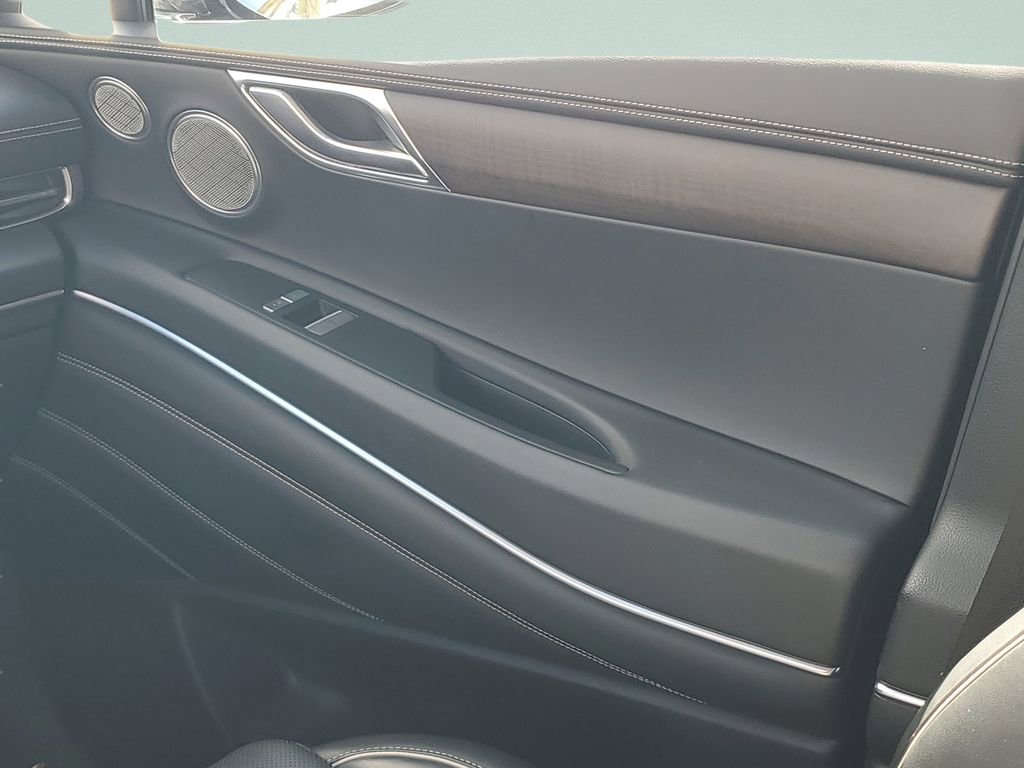 Used 2024 Genesis GV80 3.5T w/ Prestige Package image 16