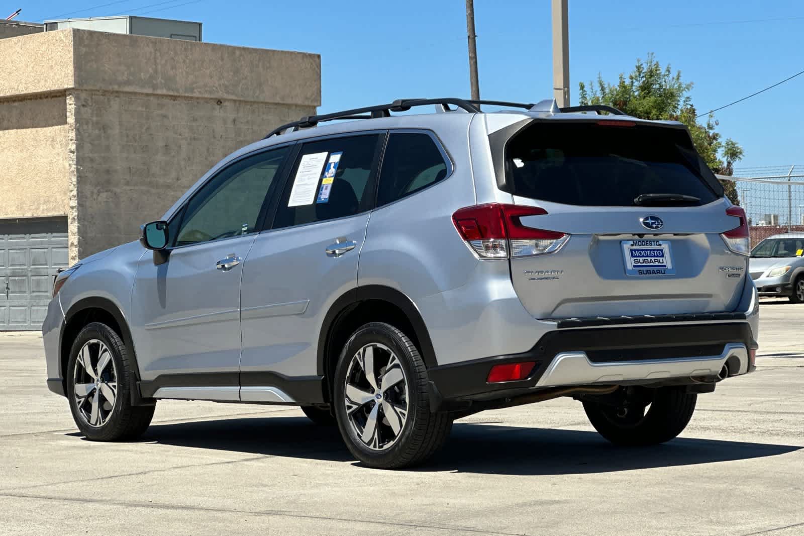Used 2019 Subaru Forester Touring w/ Popular Package #3 AWD/4WD image 5