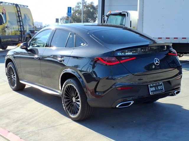 New 2026 Mercedes-Benz GLC 300 4MATIC image 20