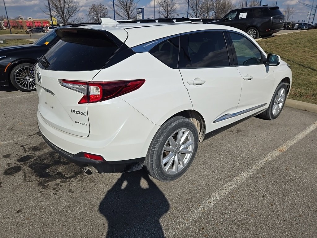 Used 2020 Acura RDX AWD image 5