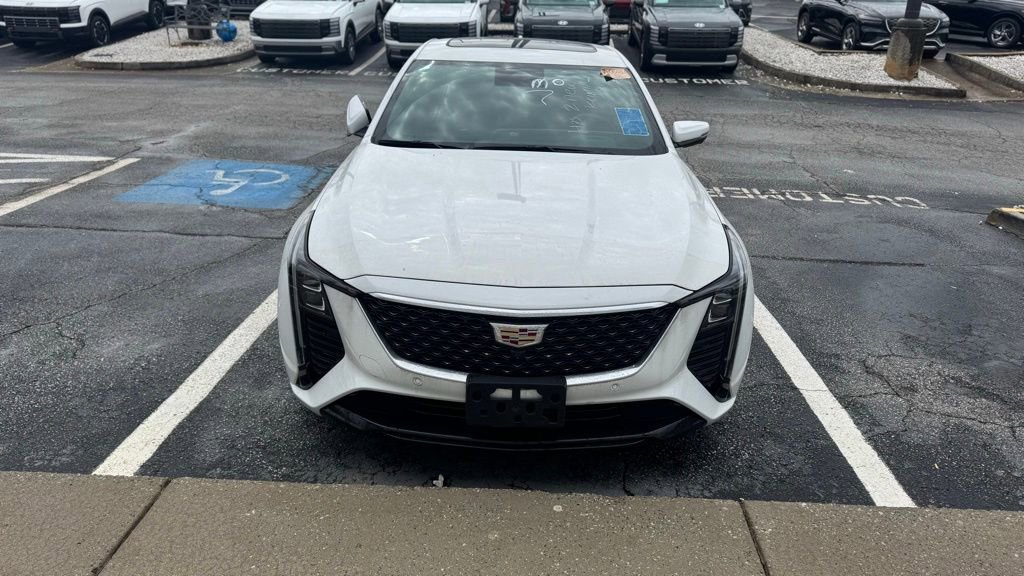 Used 2025 Cadillac CT5 Premium Luxury