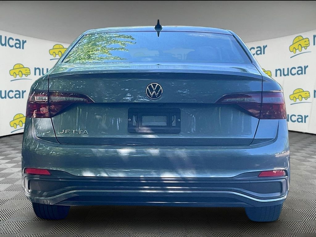 Certified 2023 Volkswagen Jetta S FWD image 5