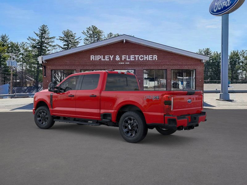 New 2026 Ford F350 XL w/ STX Appearance Package image 4