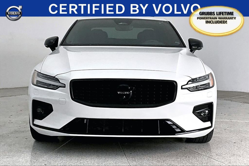 Certified 2023 Volvo S60 B5 Plus w/ Climate Package image 6