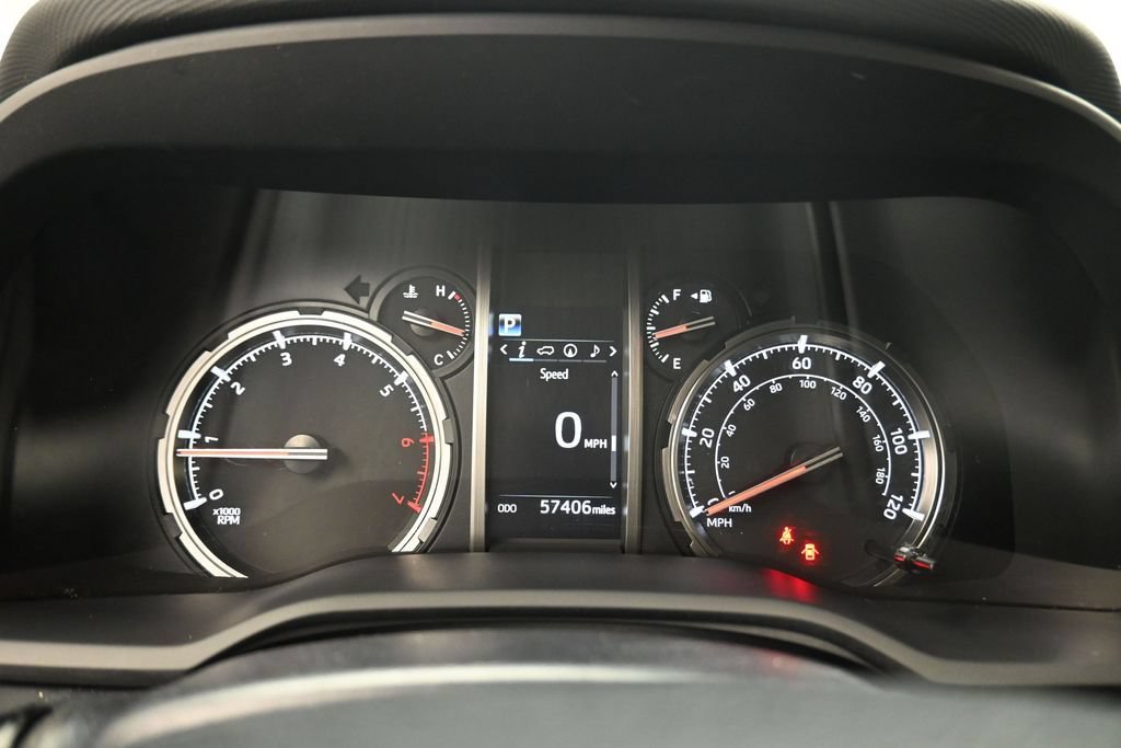 Used 2024 Toyota 4Runner TRD Off-Road Premium w/ Moonroof Package AWD/4WD image 6