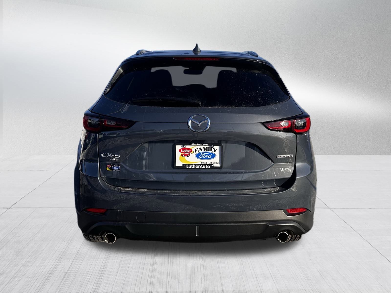 Used 2024 MAZDA CX-5 Carbon Edition image 6