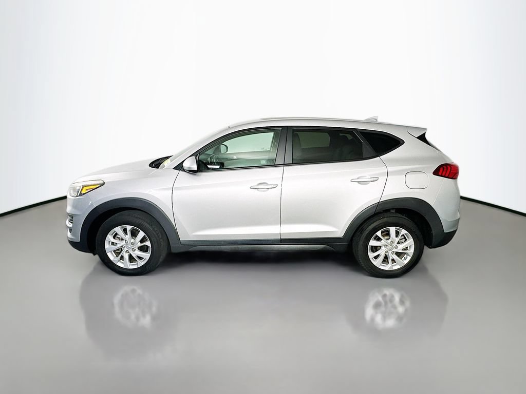 Used 2020 Hyundai Tucson SE w/ Cargo Package FWD image 4