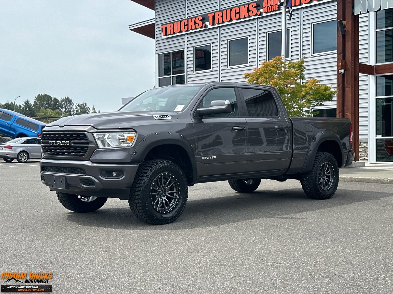 Used 2024 RAM 1500 Big Horn w/ Trailer Tow Group image 6