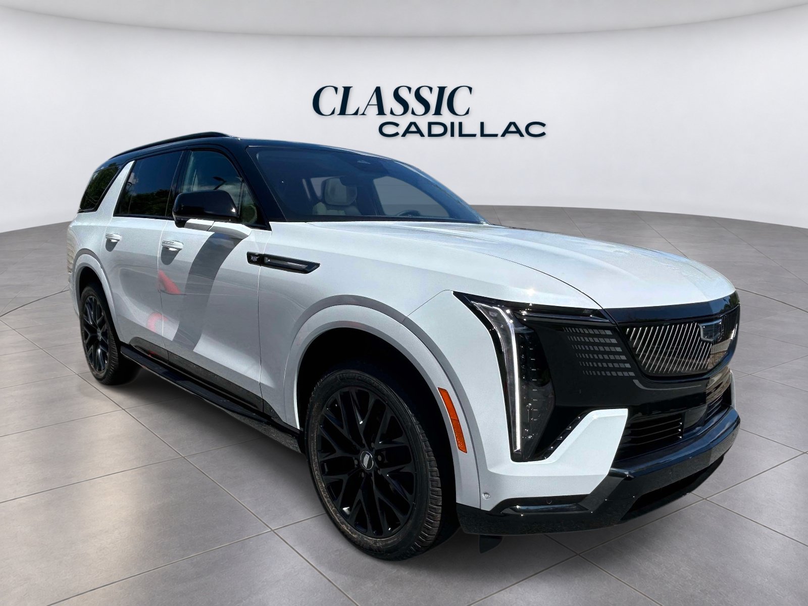 New 2026 Cadillac Escalade IQL Sport 1 w/ LPO, ONYX Package AWD/4WD image 7