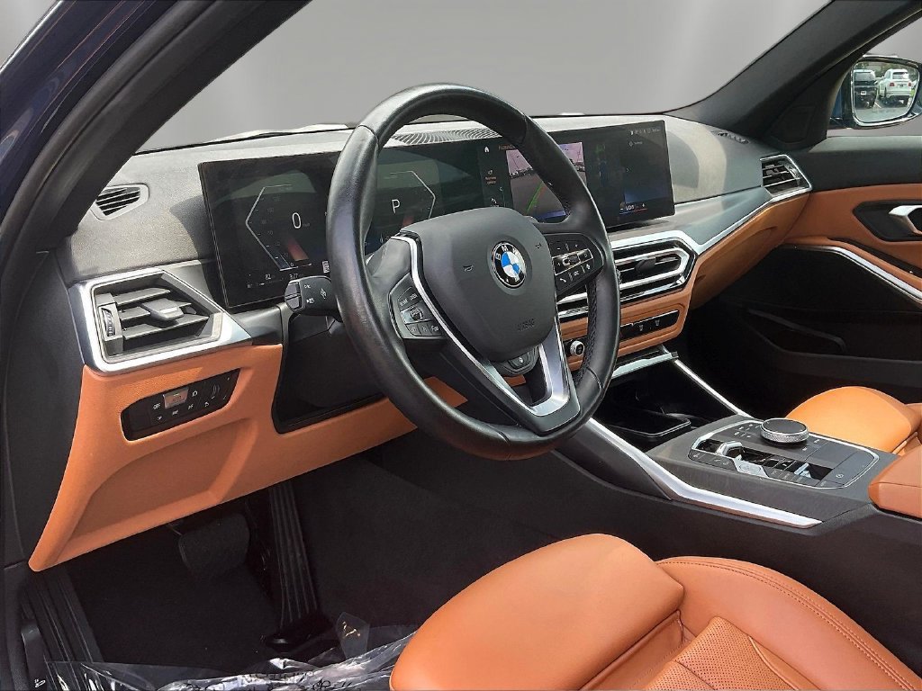 Used 2023 BMW 330i xDrive Sedan w/ Driving Assistance Package AWD/4WD image 16