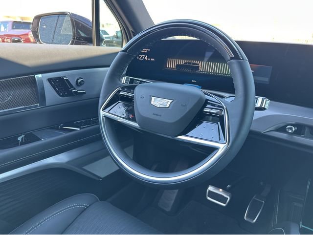 New 2026 Cadillac Vistiq Luxury AWD/4WD image 5