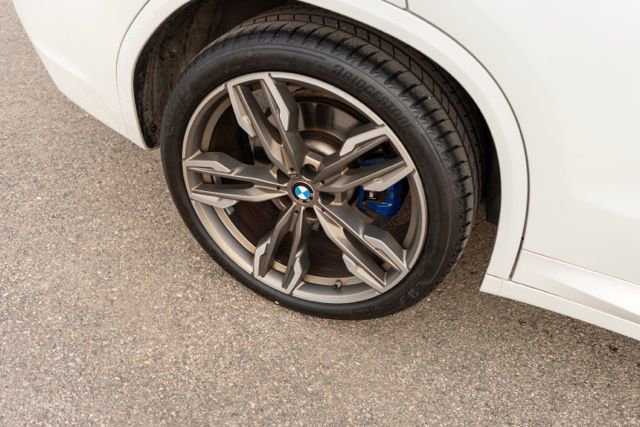 Used 2018 BMW X3 M40i image 9