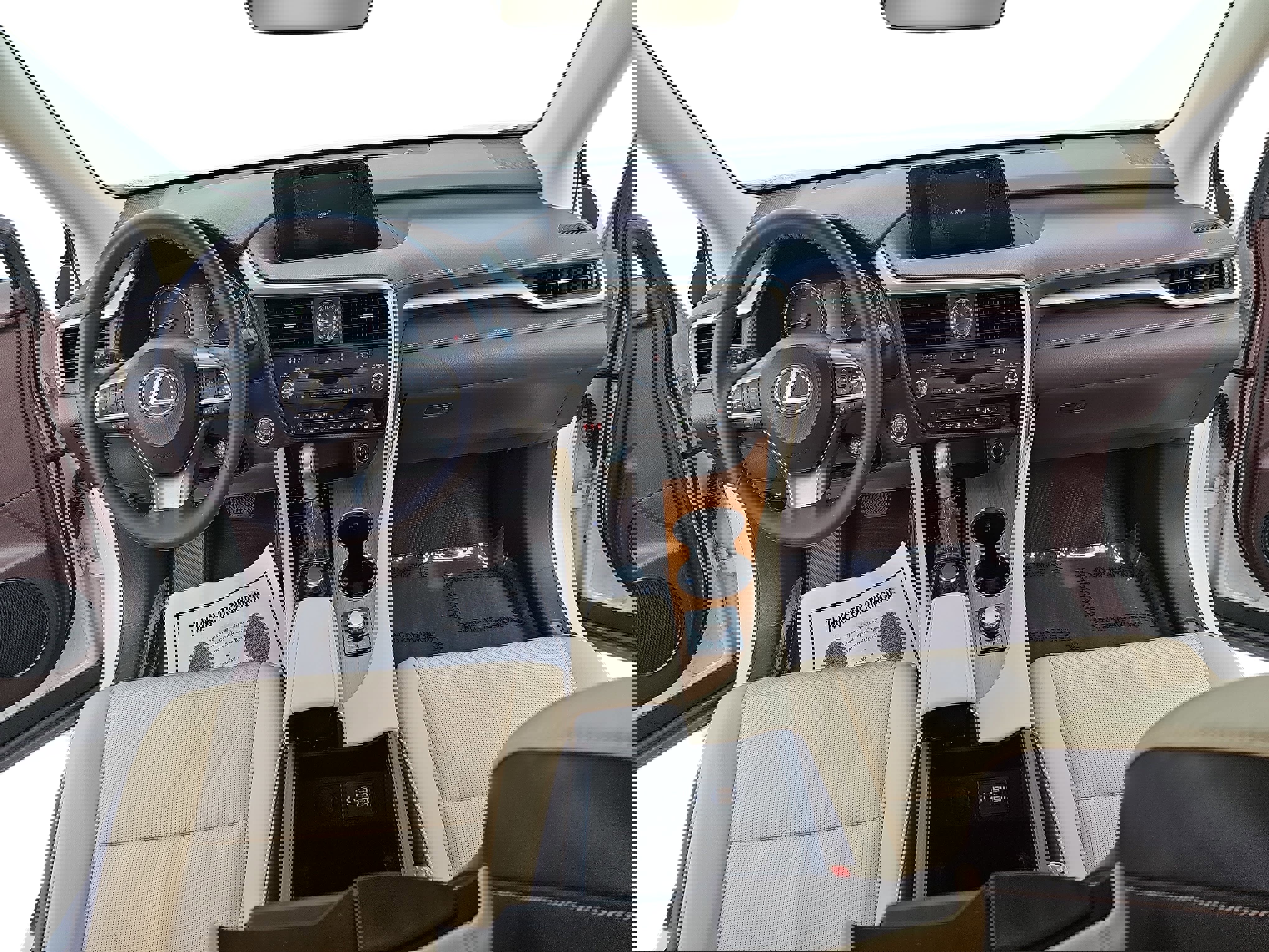 Used 2017 Lexus RX 350 AWD w/ Premium Package image 9