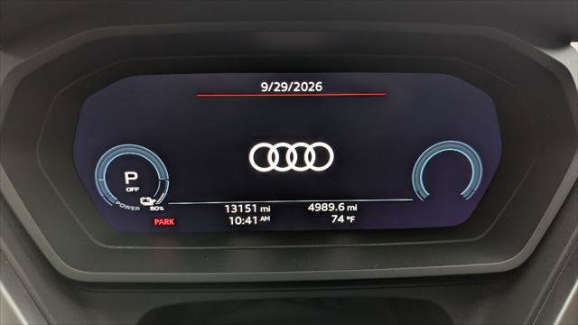 Used 2023 Audi Q4 e-tron Premium Plus RWD image 27