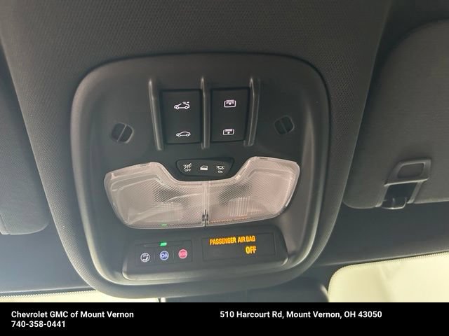 New 2026 Chevrolet TrailBlazer RS w/ Convenience Package FWD image 18
