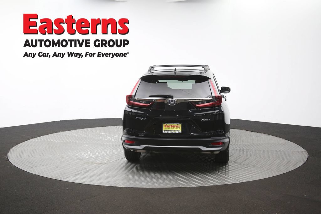 Used 2022 Honda CR-V EX image 39
