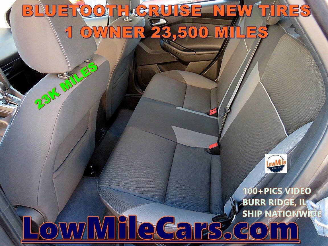 Used 2013 Ford Focus SE image 29