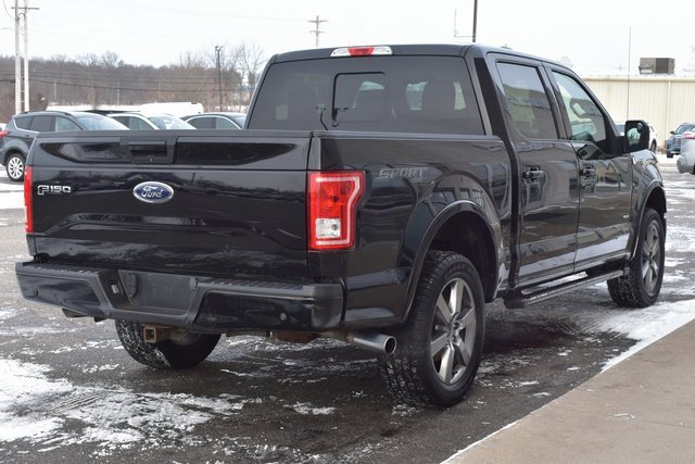 Used 2016 Ford F150 XLT w/ Equipment Group 302A Luxury image 6