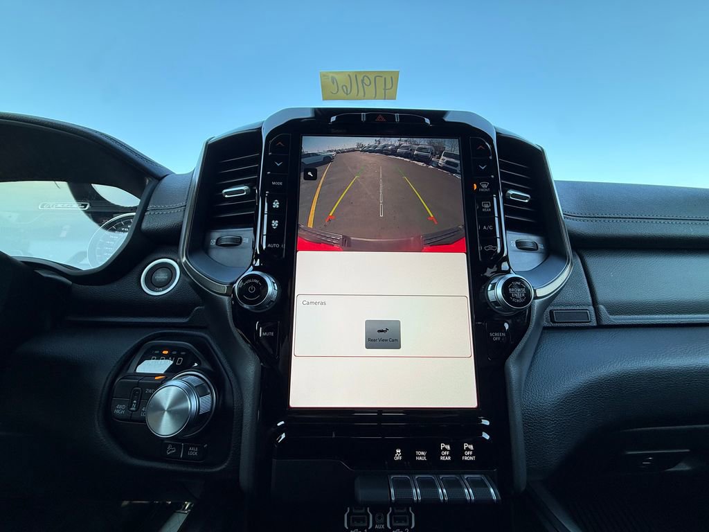 Used 2022 RAM 1500 Rebel w/ Rebel Level 2 Equipment Group image 27