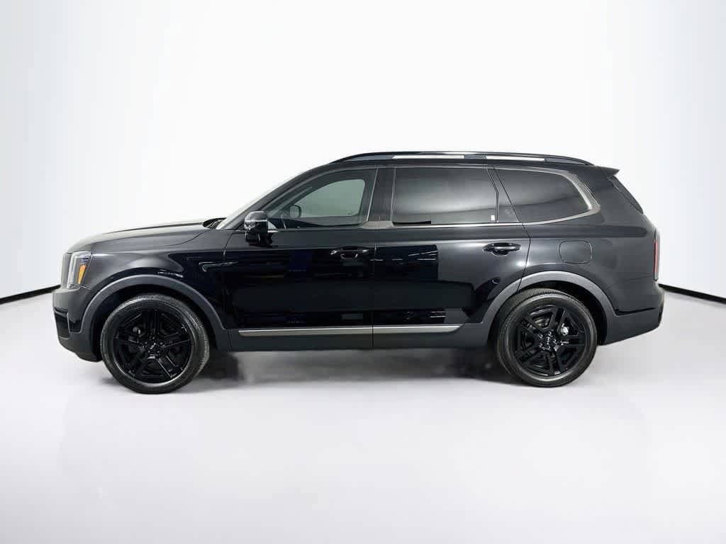 Used 2023 Kia Telluride SX X-Line AWD/4WD image 3