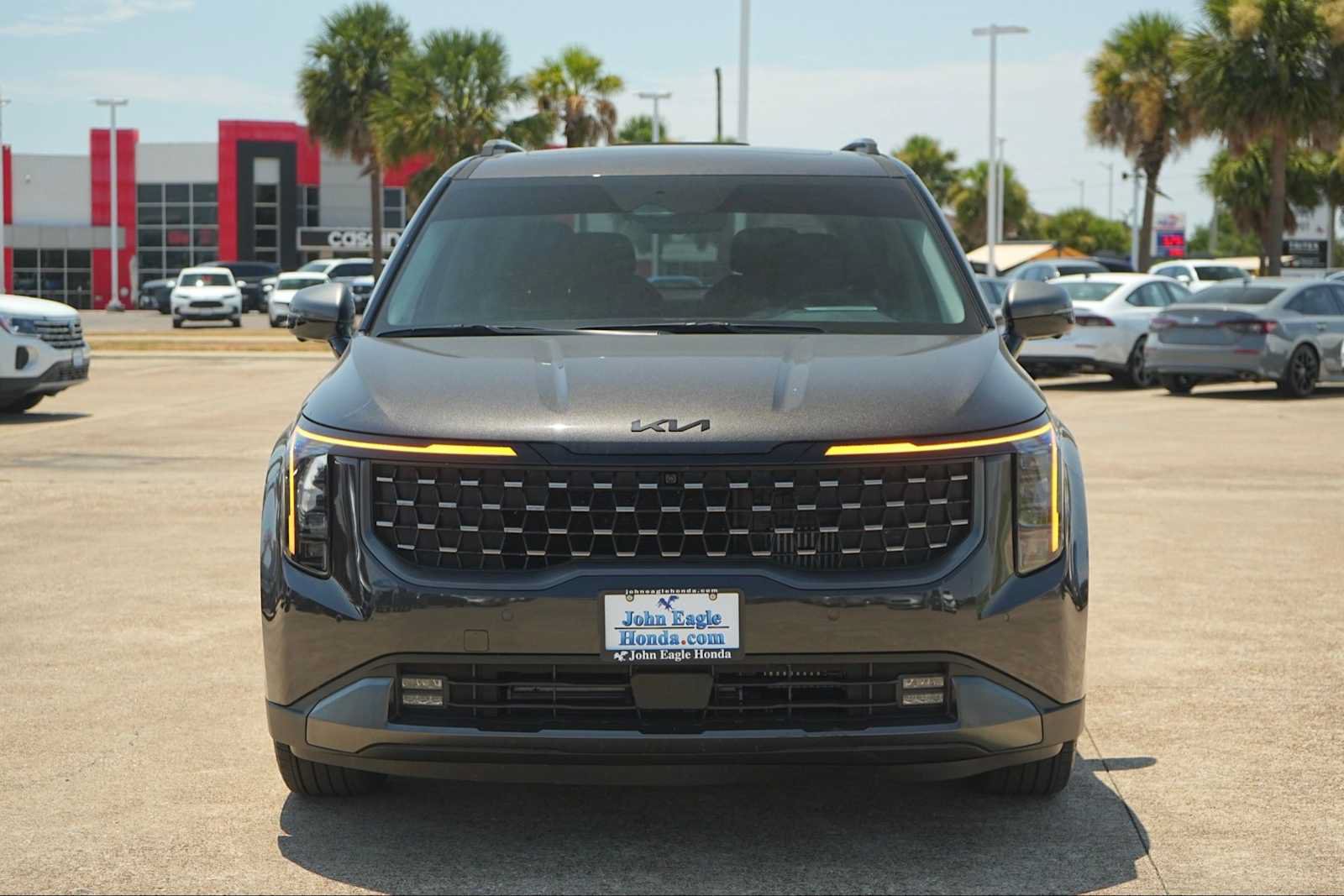 Used 2026 Kia Carnival SX Prestige FWD image 6