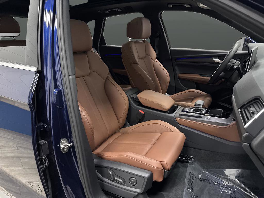 Used 2025 Audi Q5 2.0T Premium Plus w/ Premium Plus Package image 30