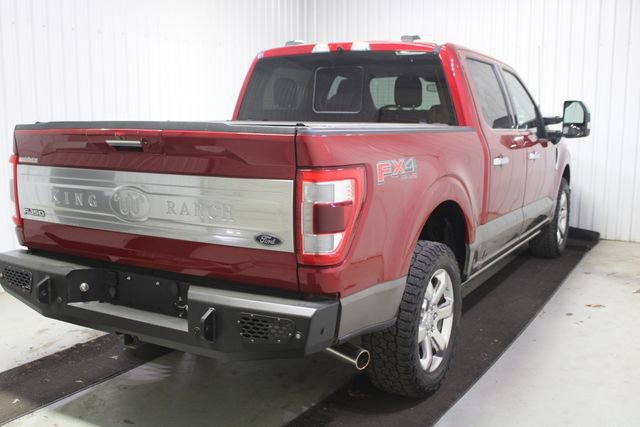 Used 2022 Ford F150 King Ranch w/ Equipment Group 601A High AWD/4WD image 6