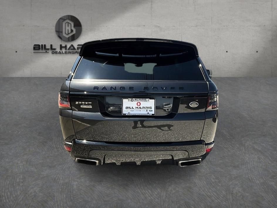 Used 2019 Land Rover Range Rover Sport Supercharged image 6
