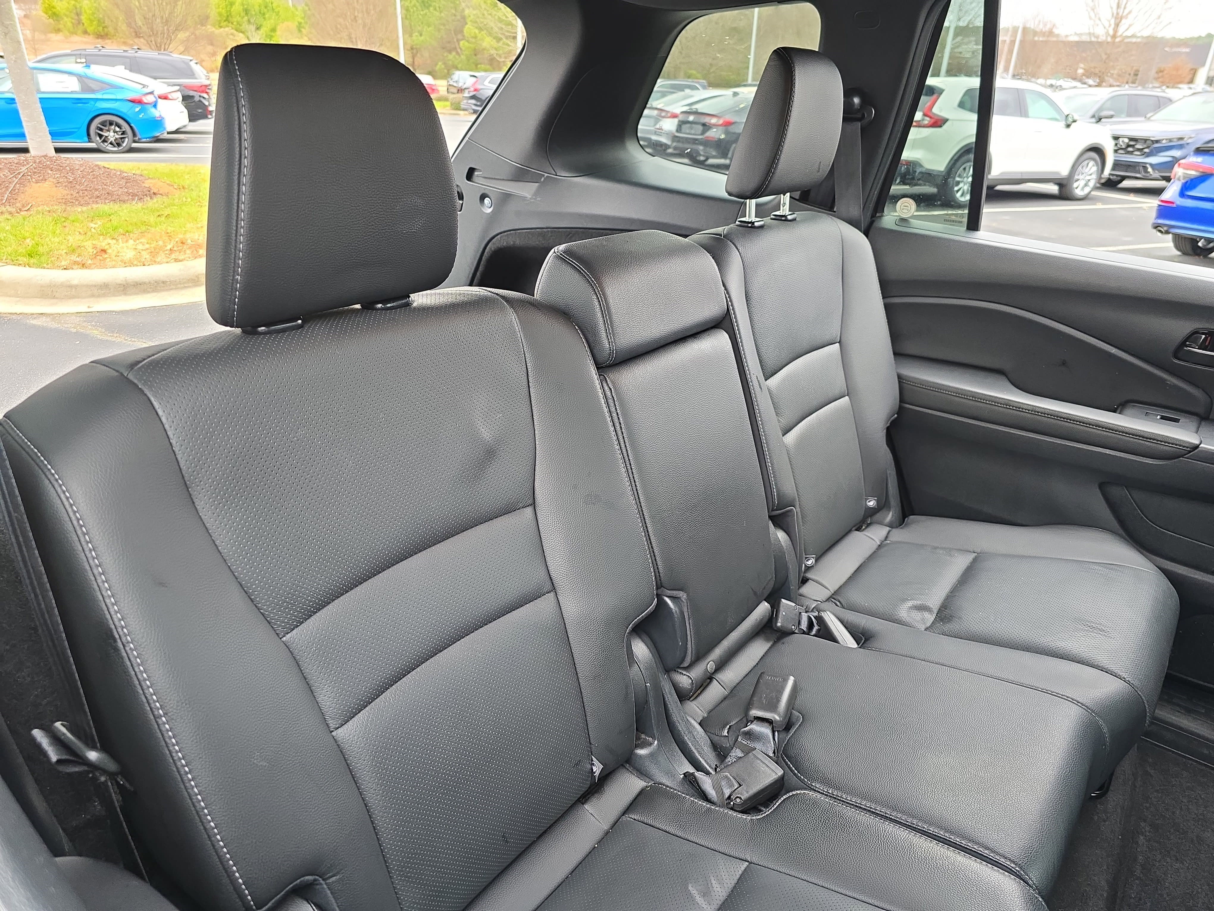 Certified 2023 Honda Passport EX-L image 12