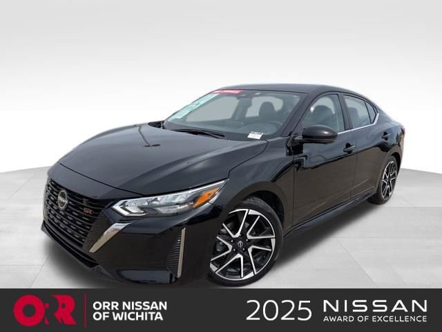 Used 2024 Nissan Sentra SR w/ SR Premium Package FWD image 1
