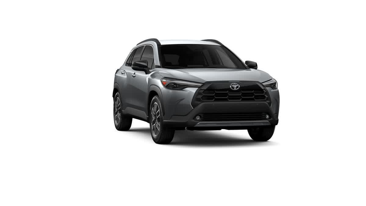 New 2026 Toyota Corolla Cross XLE AWD/4WD image 16