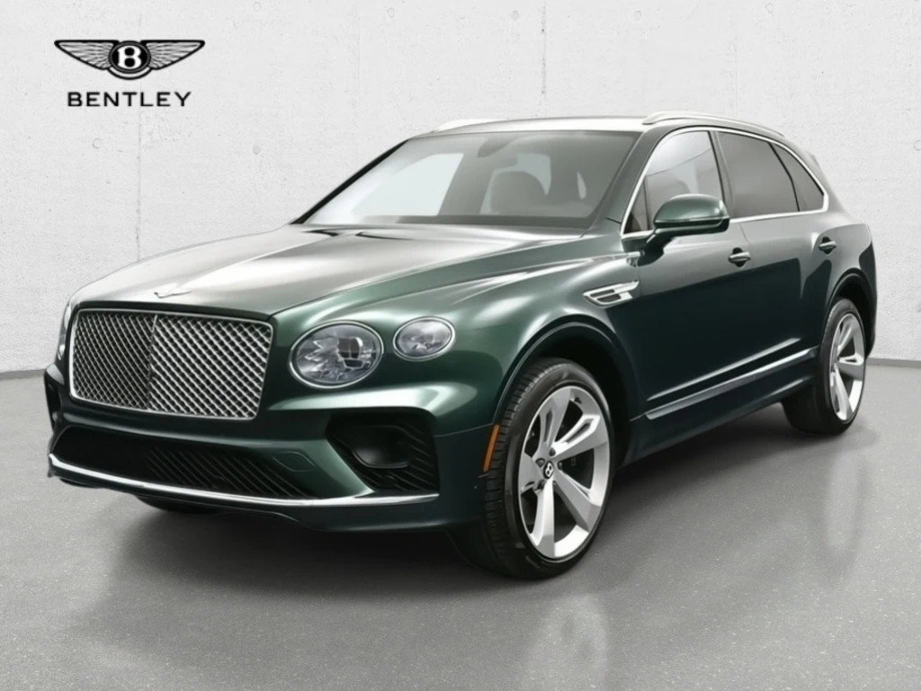 Certified 2023 Bentley Bentayga