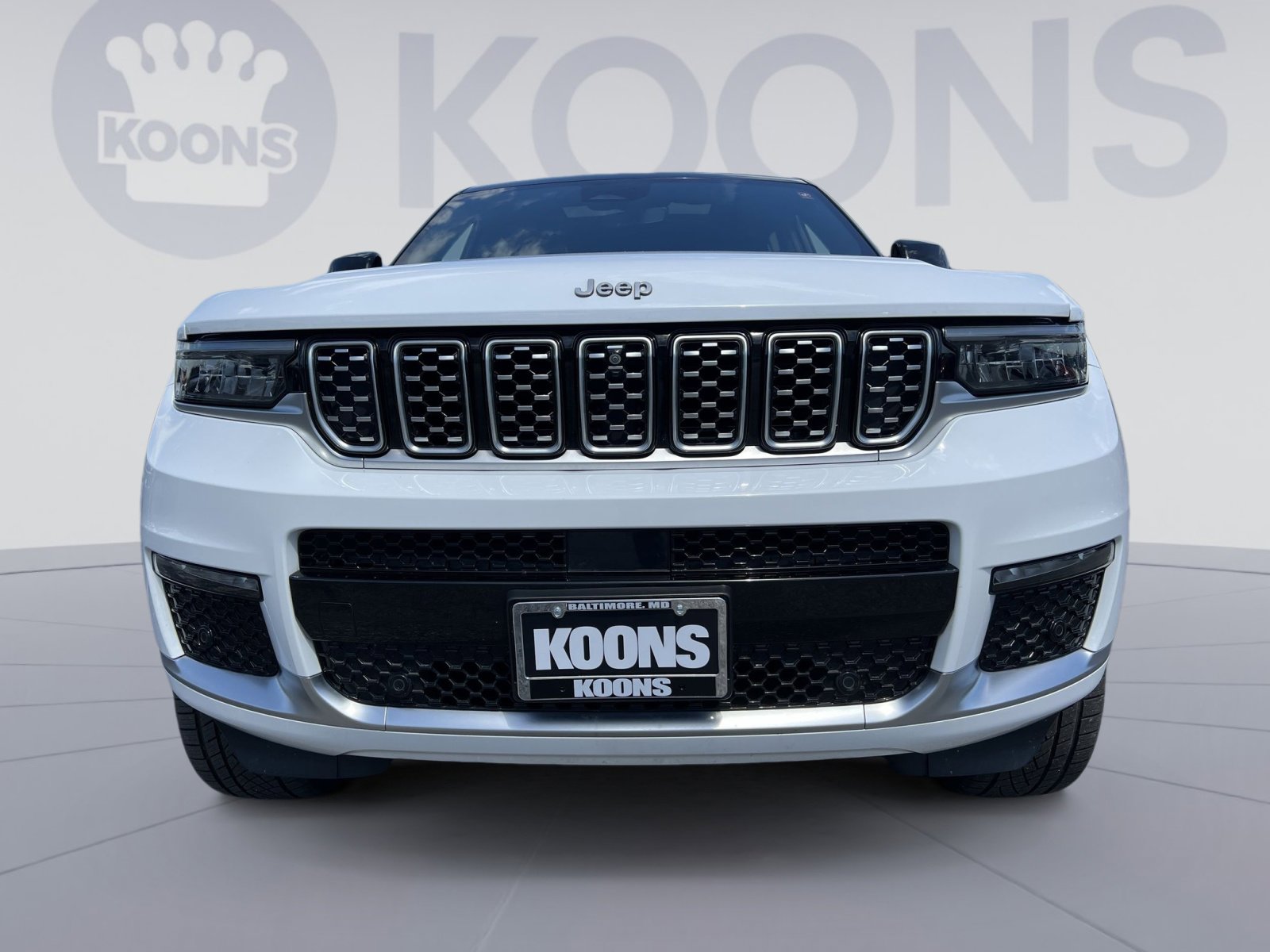 Used 2022 Jeep Grand Cherokee L Summit AWD/4WD image 19